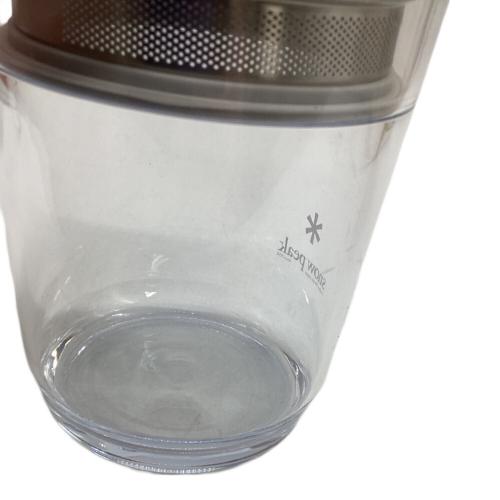 Snow peak (スノーピーク) ティーポット　湯呑み CS-340 サヨウ