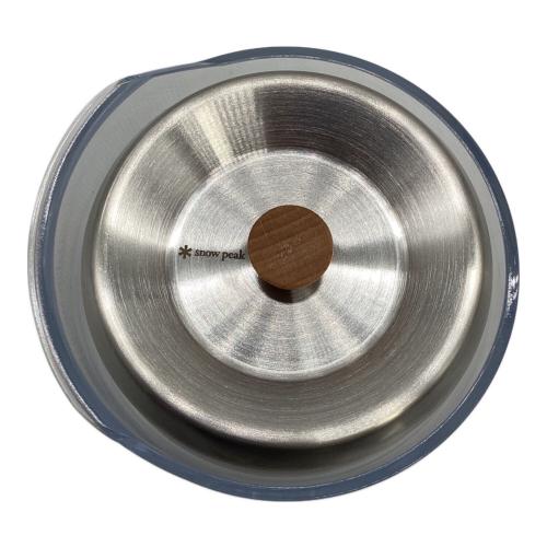 Snow peak (スノーピーク) ティーポット　湯呑み CS-340 サヨウ