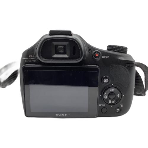 SONY (ソニー) デジタル一眼レフカメラ DSC-HX400V 2110万画素 専用電池 SDカード対応 0022224