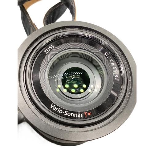 SONY (ソニー) デジタル一眼レフカメラ DSC-HX400V 2110万画素 専用電池 SDカード対応 0022224