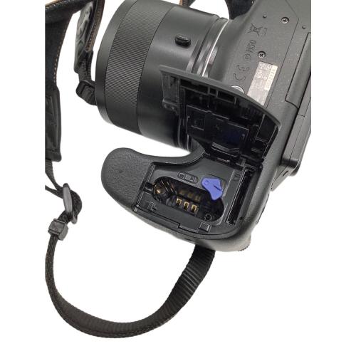 SONY (ソニー) デジタル一眼レフカメラ DSC-HX400V 2110万画素 専用電池 SDカード対応 0022224
