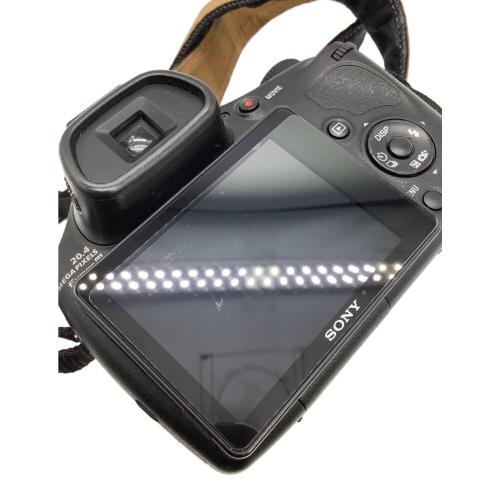 SONY (ソニー) デジタル一眼レフカメラ DSC-HX400V 2110万画素 専用電池 SDカード対応 0022224