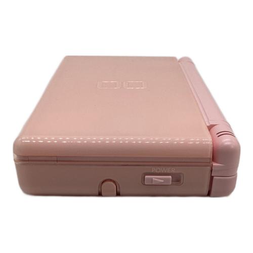 Nintendo (ニンテンドウ) NintendoDSLite ピンク ※経年の為保証無し USG-001 動作確認済み UJF16119664