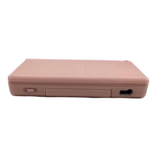Nintendo (ニンテンドウ) NintendoDSLite ピンク ※経年の為保証無し USG-001 動作確認済み UJF16119664