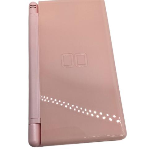 Nintendo (ニンテンドウ) NintendoDSLite ピンク ※経年の為保証無し USG-001 動作確認済み UJF16119664