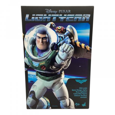 Hot toys (ホットトイズ) 1/6スケール アクションフィギュア バズ