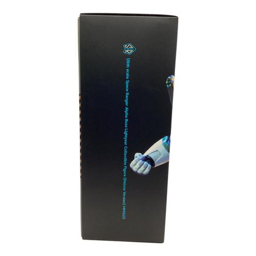 Hot toys (ホットトイズ) 1/6スケール アクションフィギュア バズ・ライトイヤー(スペース・レンジャー・アルファ) ムービー・マスターピース MMS635