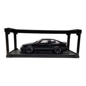 モデルカー 1/18 RWB AE86 Black ignitionモデル