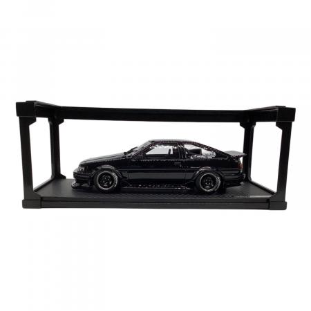 モデルカー 1/18 RWB AE86 Black ignitionモデル｜トレファクONLINE