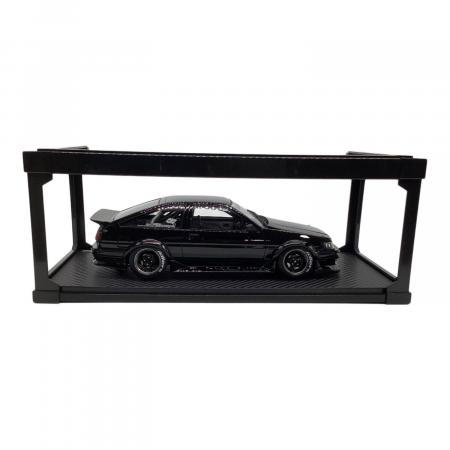 モデルカー 1/18 RWB AE86 Black ignitionモデル｜トレファクONLINE