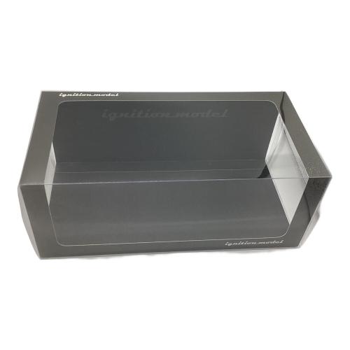 モデルカー 1/18 SUZUKI Jimmy(JA11) Red Metallic