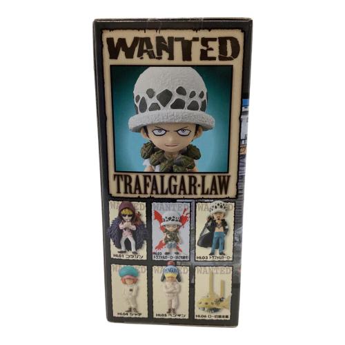 BANPRESTO (バンプレスト) フィギュア トラファルガー・ロー(子供時代) 「ワンピース」 ワールドコレクタブルフィギュア -HISTORY OF LAW-