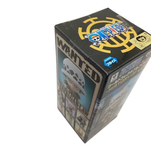 BANPRESTO (バンプレスト) フィギュア トラファルガー・ロー(子供時代) 「ワンピース」 ワールドコレクタブルフィギュア -HISTORY OF LAW-