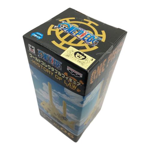 BANPRESTO (バンプレスト) フィギュア ローの潜水艦 「ワンピース」 ワールドコレクタブルフィギュア -HISTORY OF LAW-