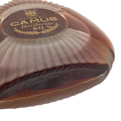 カミュ コニャック 700ml Borderies XO 未開封 フランス