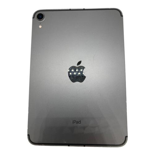 Apple (アップル) iPad mini(第6世代) 本体キズ有 64GB