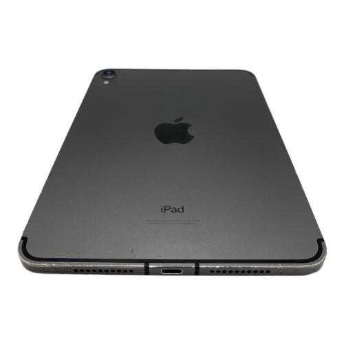 Apple (アップル) iPad mini(第6世代) 本体キズ有 64GB