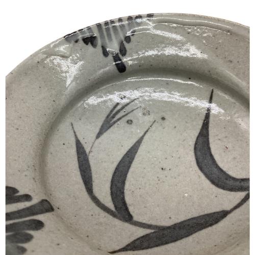 唐津焼 (カラツヤキ) 和皿 十三代 中里太郎右衛門 5Pセット