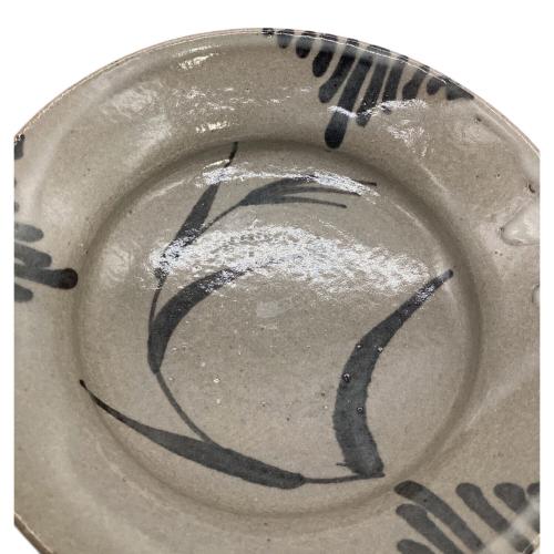 唐津焼 (カラツヤキ) 和皿 十三代 中里太郎右衛門 5Pセット