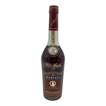マーテル (MARTELL) コニャック 700ml メダイヨン VSOP 未開封