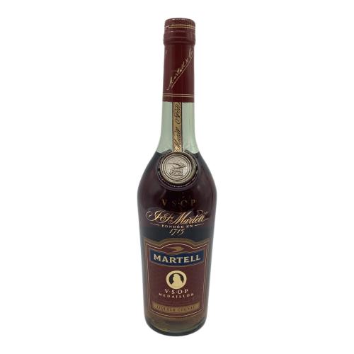 マーテル (MARTELL) コニャック 700ml メダイヨン VSOP 未開封
