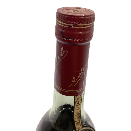 マーテル (MARTELL) コニャック 700ml メダイヨン VSOP 未開封