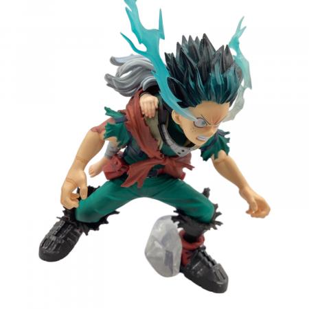 【一番くじA賞】緑谷出久＆壊理フィギュア 一番くじ bright future A賞 緑谷出久＆壊理フィギュア