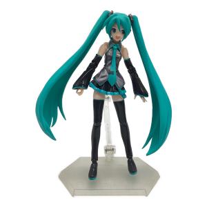 MAX FACTORY (マックスファクトリー) figma 初音ミク キャラクター・ボーカル・シリーズ01 フィギュア