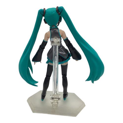 MAX FACTORY (マックスファクトリー) figma 初音ミク キャラクター・ボーカル・シリーズ01 フィギュア