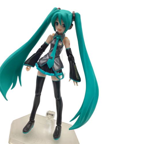 MAX FACTORY (マックスファクトリー) figma 初音ミク キャラクター・ボーカル・シリーズ01 フィギュア
