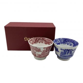 spode (スポード) カップ 2Pセット
