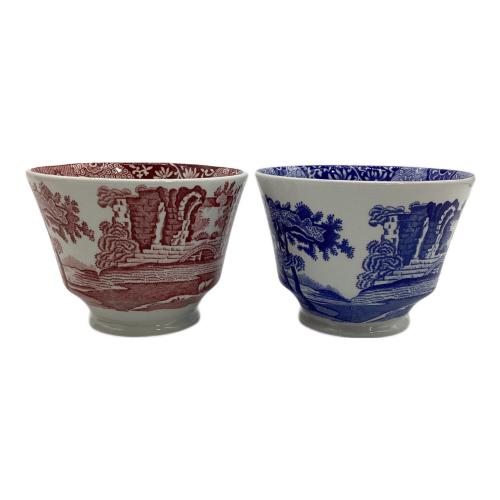 spode (スポード) カップ 2Pセット
