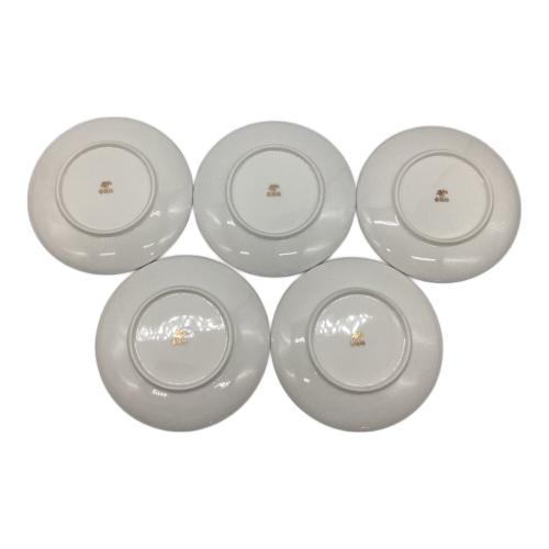 香蘭社 (コウランシャ) 小皿 5Pセット