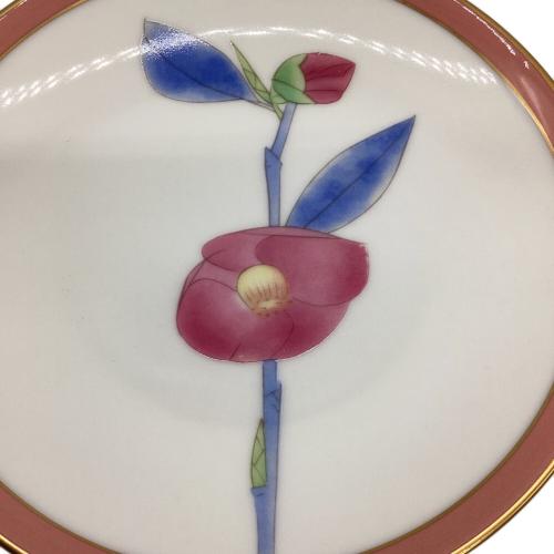 香蘭社 (コウランシャ) 小皿 5Pセット