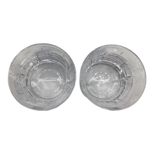 KAGAMI CRYSTAL (カガミクリスタル) ロックグラス TPS769-2781 2Pセット