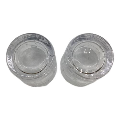 KAGAMI CRYSTAL (カガミクリスタル) ロックグラス TPS769-2781 2Pセット