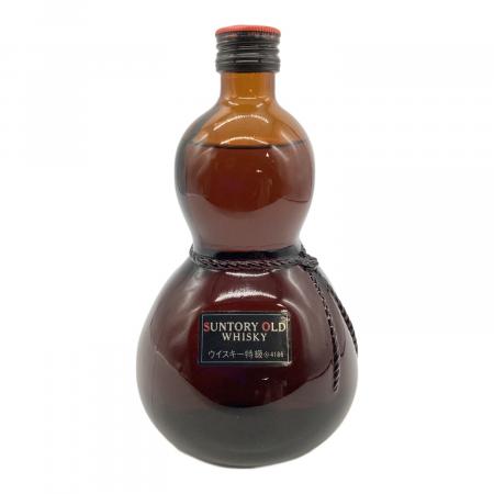 サントリー ジャパニーズウィスキー 特級 大阪築城400年祭り 720ml