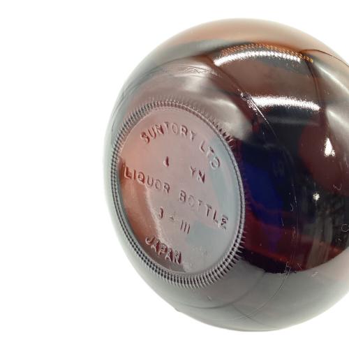 サントリー ジャパニーズウィスキー 特級　大阪築城400年祭り 720ml サントリーオールド ひょうたん型ボトル未開封 大阪