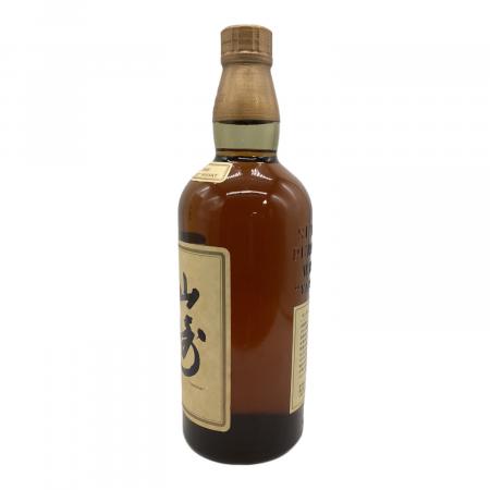 サントリー ジャパニーズウィスキー 750ml 箱付 山崎 12年 旧ボトル 響