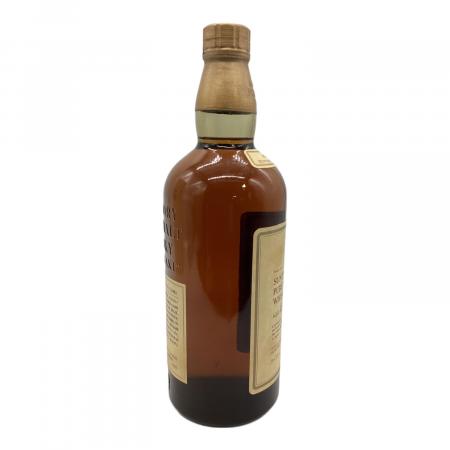 サントリー ジャパニーズウィスキー 750ml 箱付 山崎 12年 旧ボトル 響