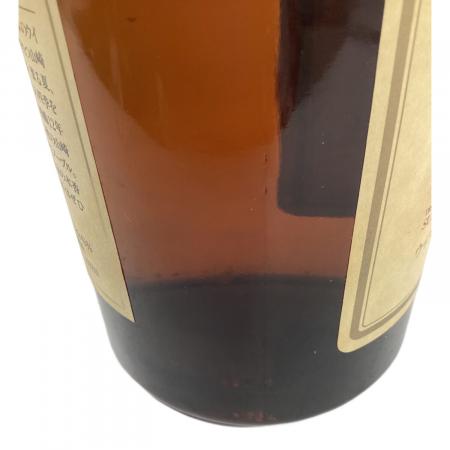 サントリー ジャパニーズウィスキー 750ml 箱付 山崎 12年 旧ボトル 響