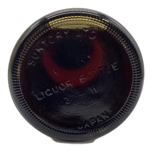 サントリー ジャパニーズウィスキー 750ml 箱付 山崎 12年 旧ボトル 響マーク 未開封