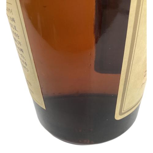 サントリー ジャパニーズウィスキー 750ml 箱付 山崎 12年 旧ボトル 響マーク 未開封