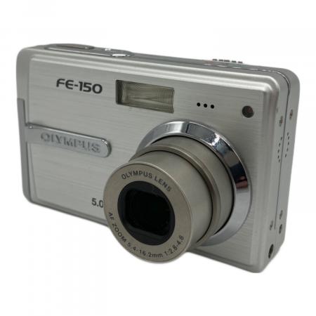 OLYMPUS (オリンパス) コンパクトデジタルカメラ FE-150｜トレファクONLINE