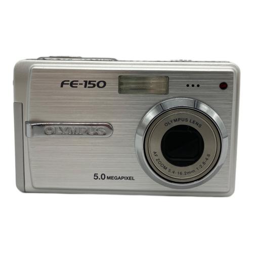 OLYMPUS (オリンパス) コンパクトデジタルカメラ FE-150