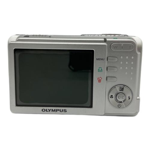 OLYMPUS (オリンパス) コンパクトデジタルカメラ FE-150