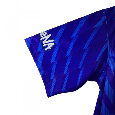 横浜DeNAベイスターズ (ベイスターズ) 応援グッズ SIZE L ブルー 2024