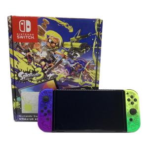Nintendo (ニンテンドー) Nintendo Switch 有機ELモデル HEG-001 動作確認済み XTJ10110359691