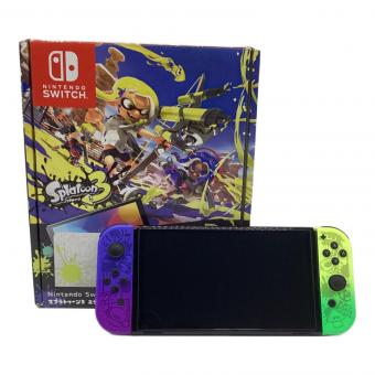 Nintendo (ニンテンドー) Nintendo Switch 有機ELモデル HEG-001 動作確認済み XTJ10110359691