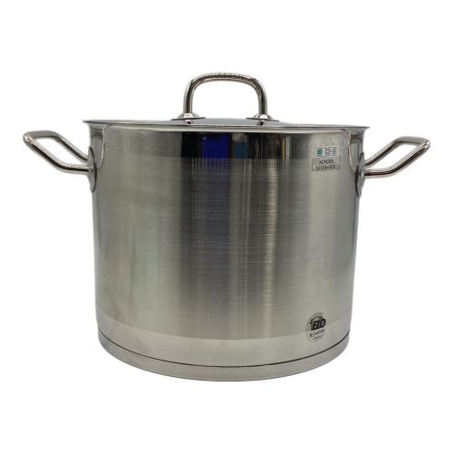 ELO-PROFI-CRISTAL 鍋5点セット シルバー｜トレファクONLINE